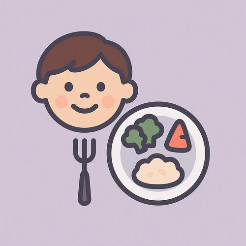 Feeding & Nutrition Notes (0-5 Years)