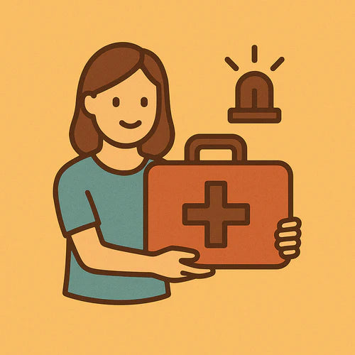 First Aid & Emergency Preparedness for Parents