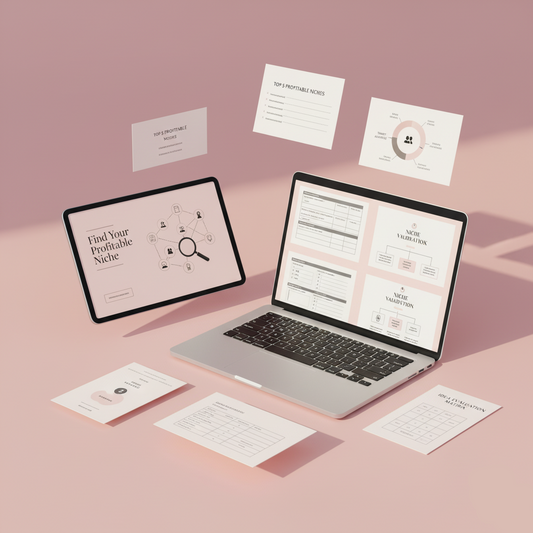 Digital Product Creator Kit