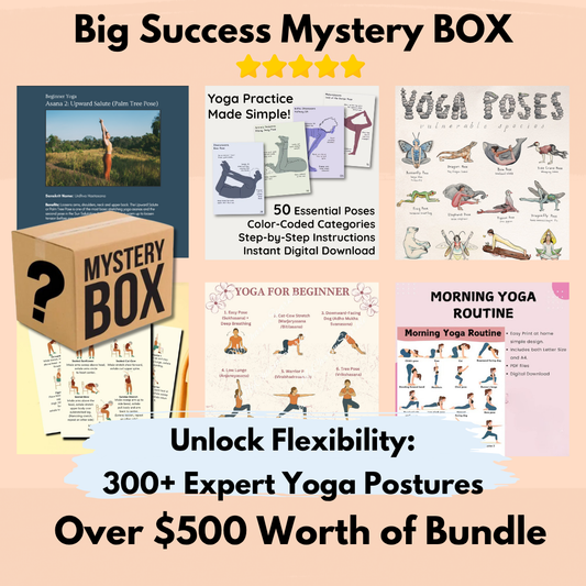 Big Yoga Mystery Box