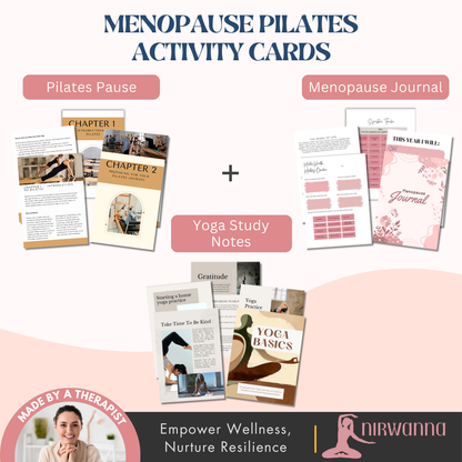 The Menopause Pilates Bundle (FREE Today)