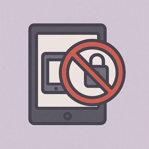 Screen Time & Digital Safety Notes