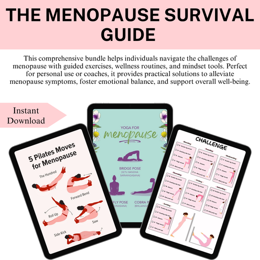 The Menopause Survival Guide