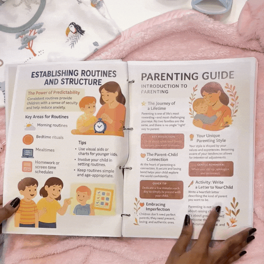 1000+ Parenting Guides