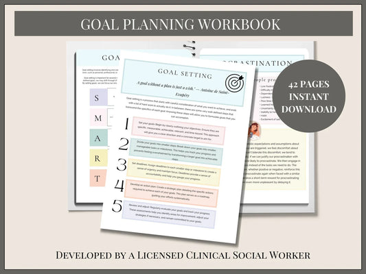 Goal Planning Workbook